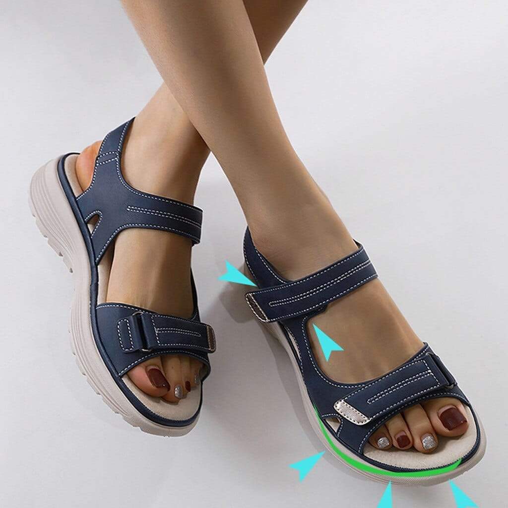 Mary | Women's Orthopedic Arch Support Summer Sandals