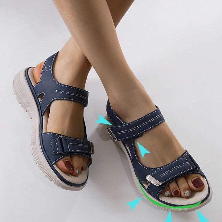 Mary | Women's Orthopedic Arch Support Summer Sandals