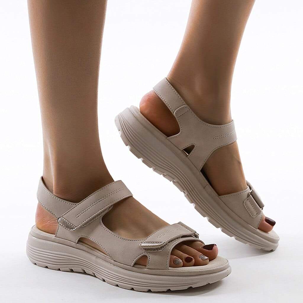 Mary | Women's Orthopedic Arch Support Summer Sandals