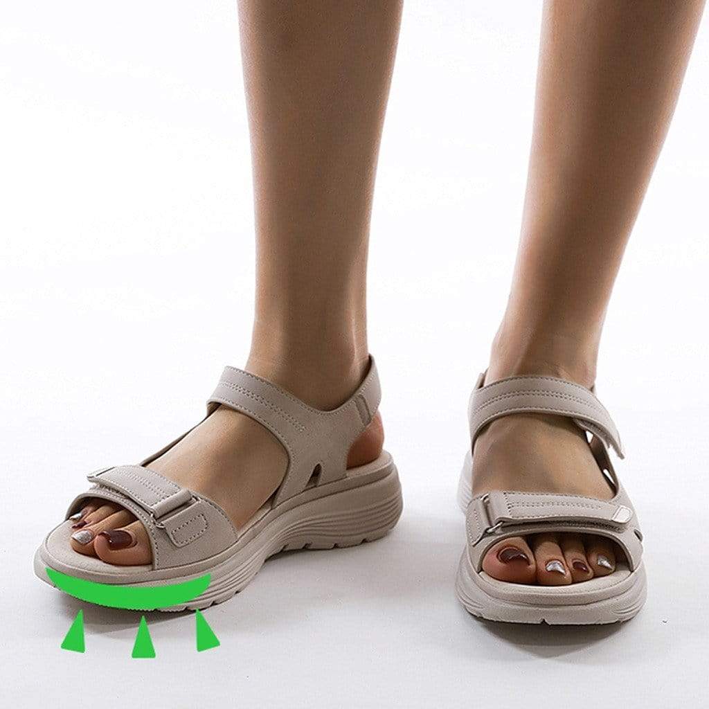 Mary | Women's Orthopedic Arch Support Summer Sandals