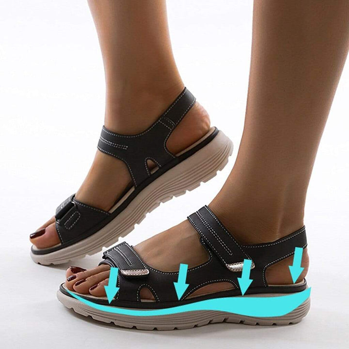 Mary | Women's Orthopedic Arch Support Summer Sandals